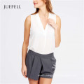 Office Chiffon Women Blouse